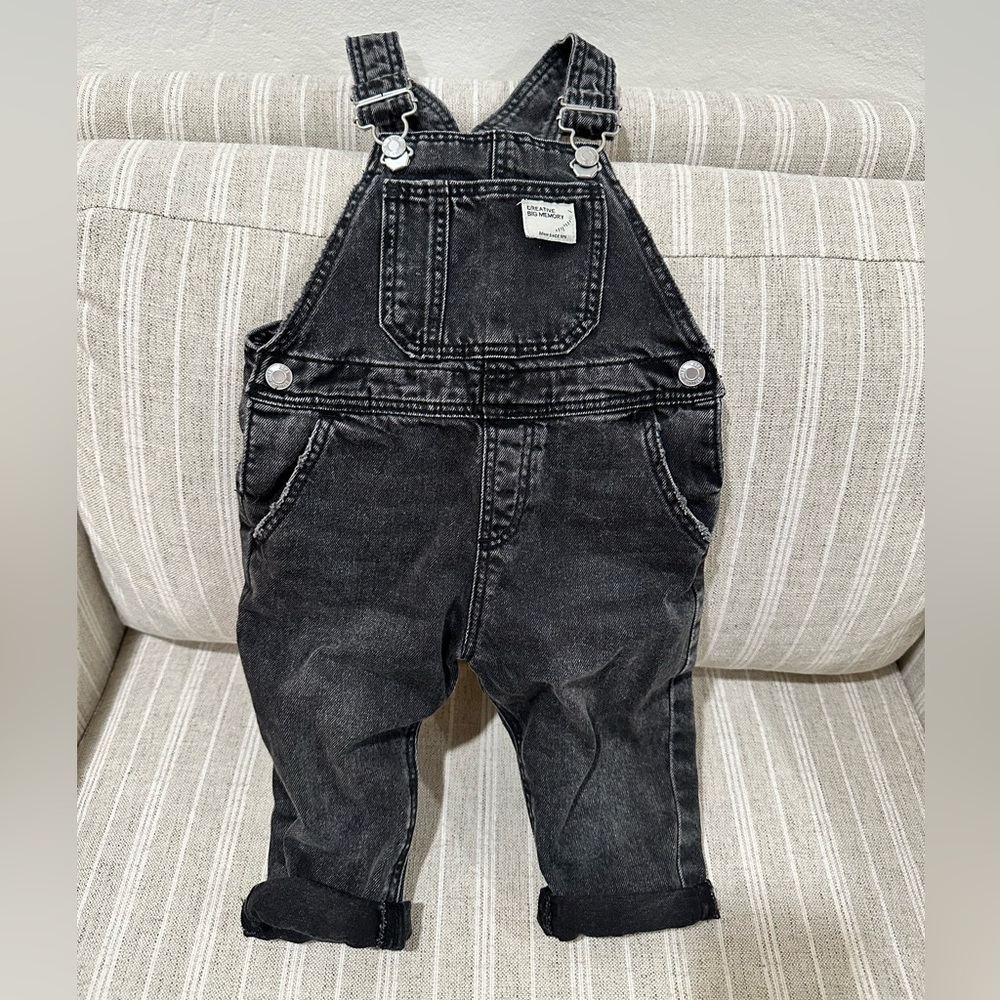 Zara Overalls